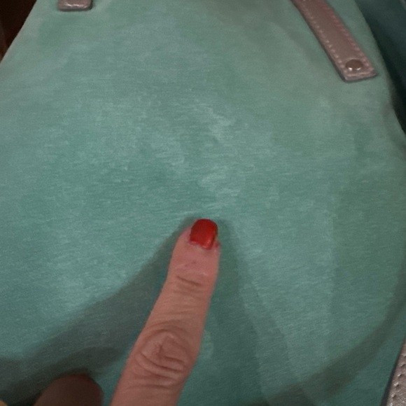 Tiffany & Co. Aqua and Silver Tote Bag Set - Picture 16 of 16